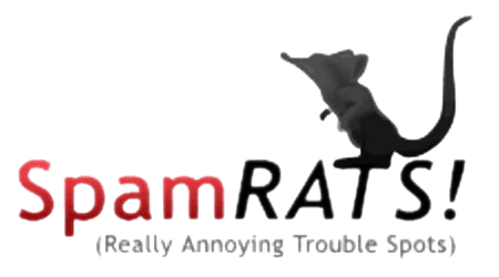 SpamRATS RATS Spam Blacklist